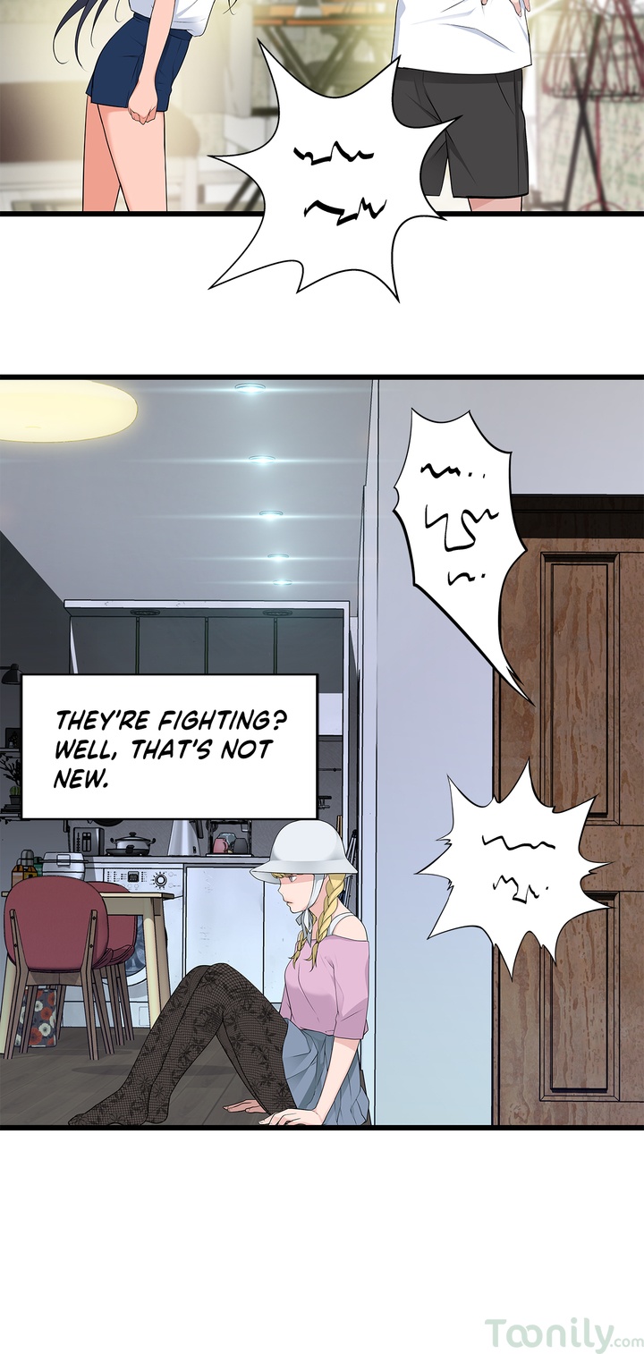 Tissue Guzzler chapter 42 page 18