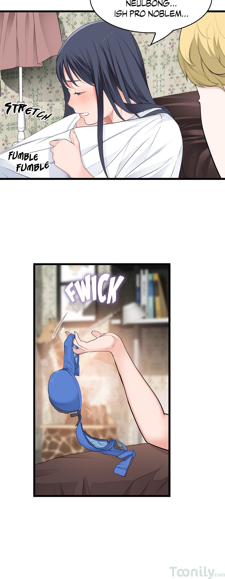 Tissue Guzzler chapter 42 page 32