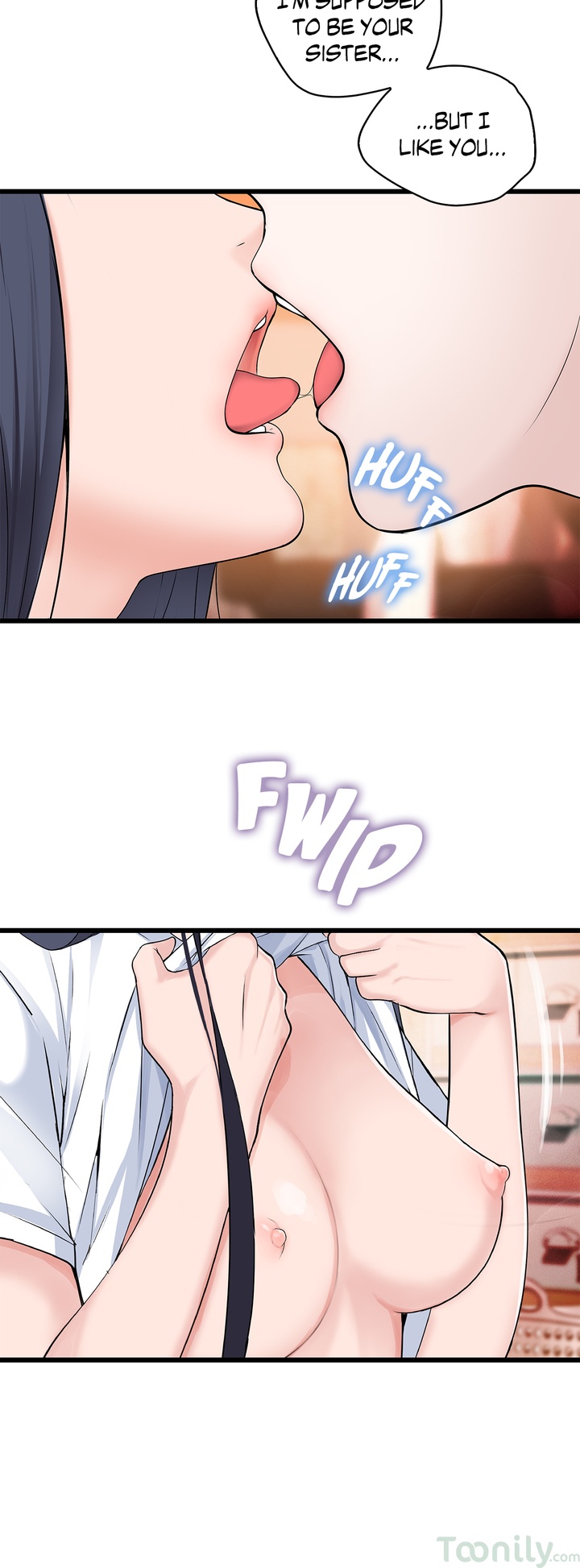 Tissue Guzzler chapter 42 page 40