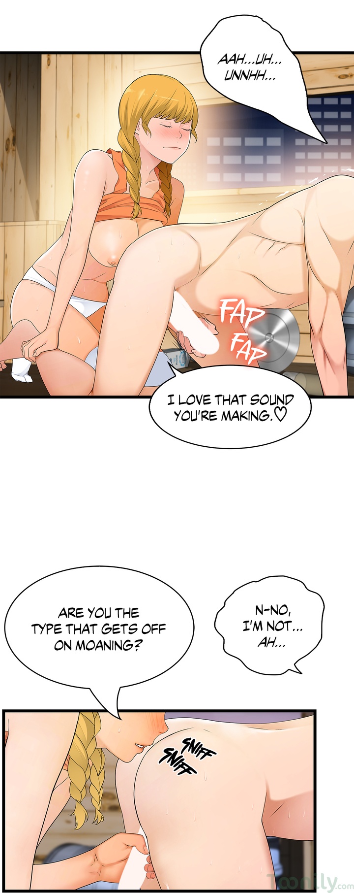 Tissue Guzzler chapter 45 page 11