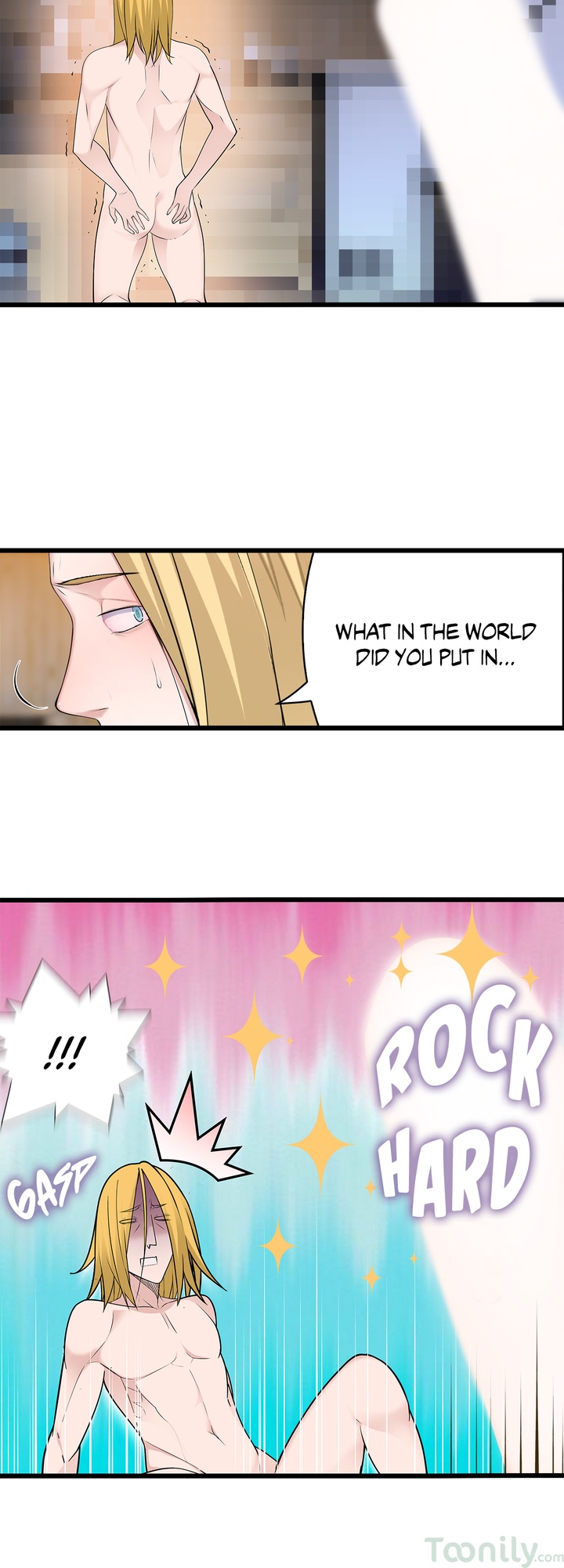 Tissue Guzzler chapter 45 page 40