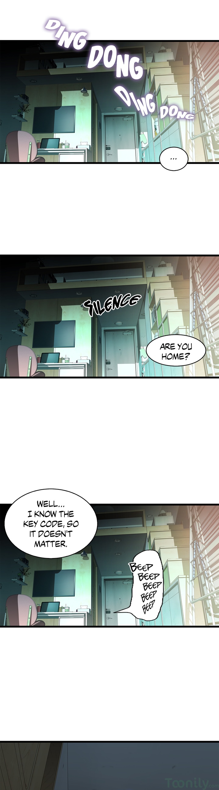 Tissue Guzzler chapter 46 page 3