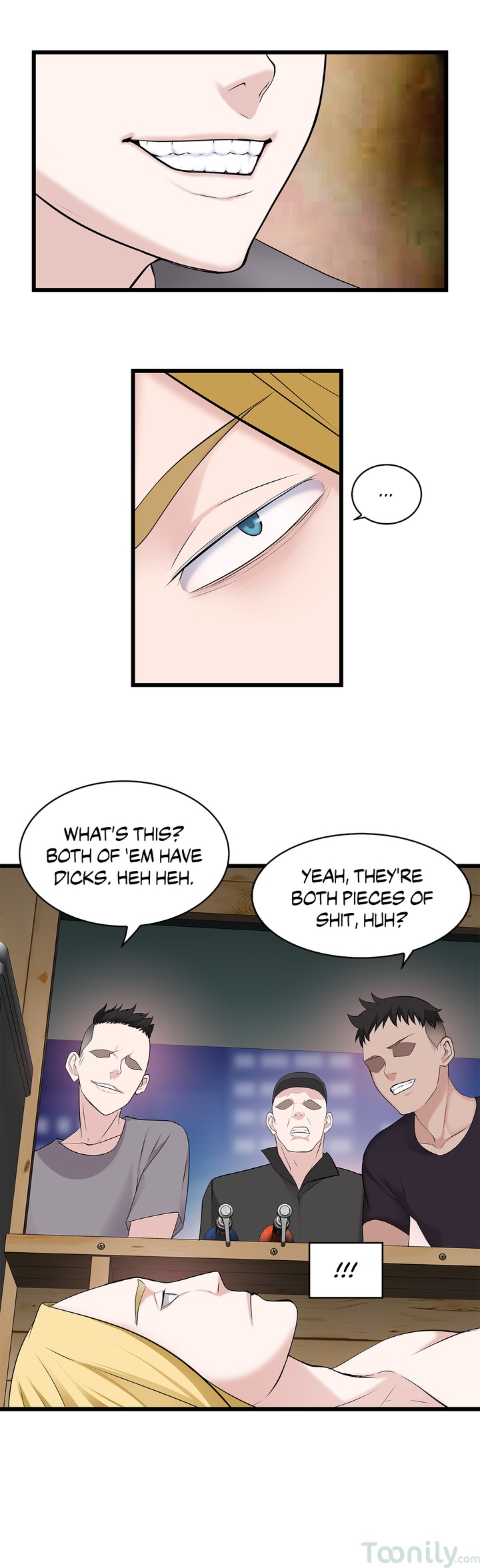 Tissue Guzzler chapter 46 page 42
