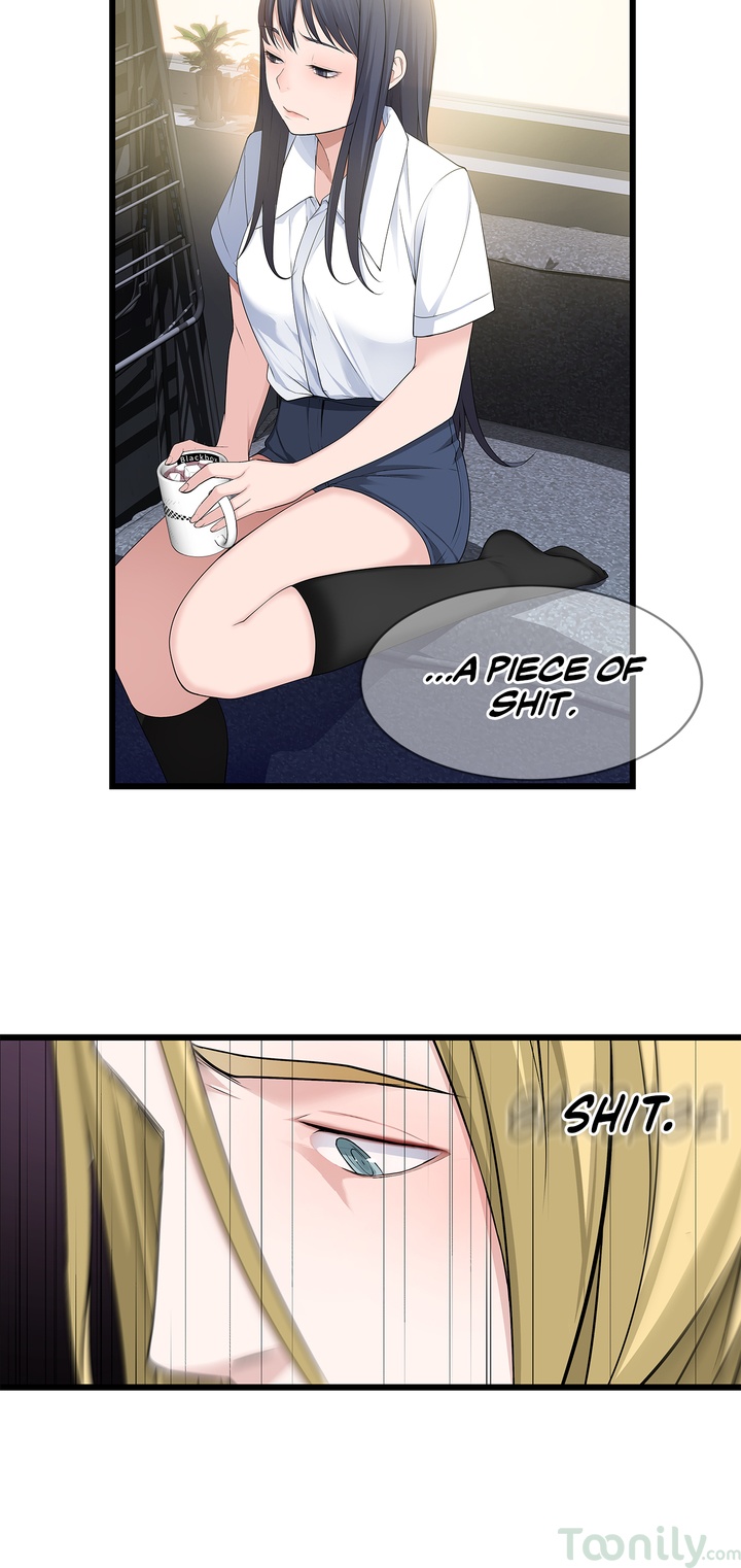 Tissue Guzzler chapter 47 page 6