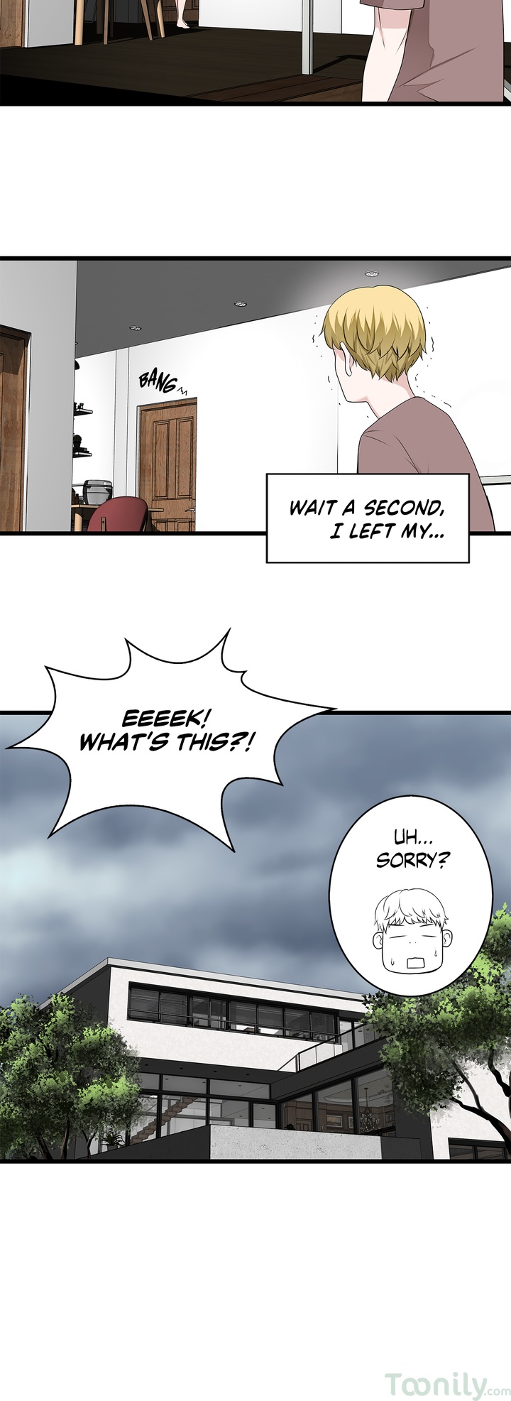 Tissue Guzzler chapter 48 page 18