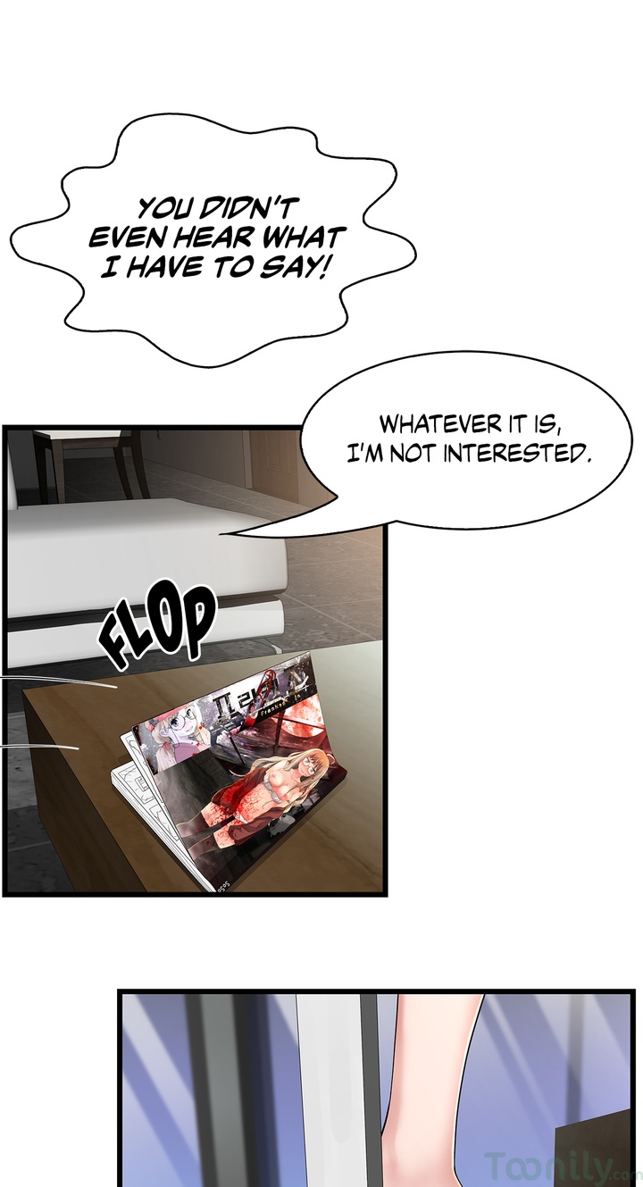 Tissue Guzzler chapter 48 page 23