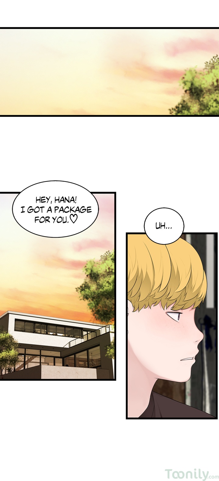 Tissue Guzzler chapter 48 page 33