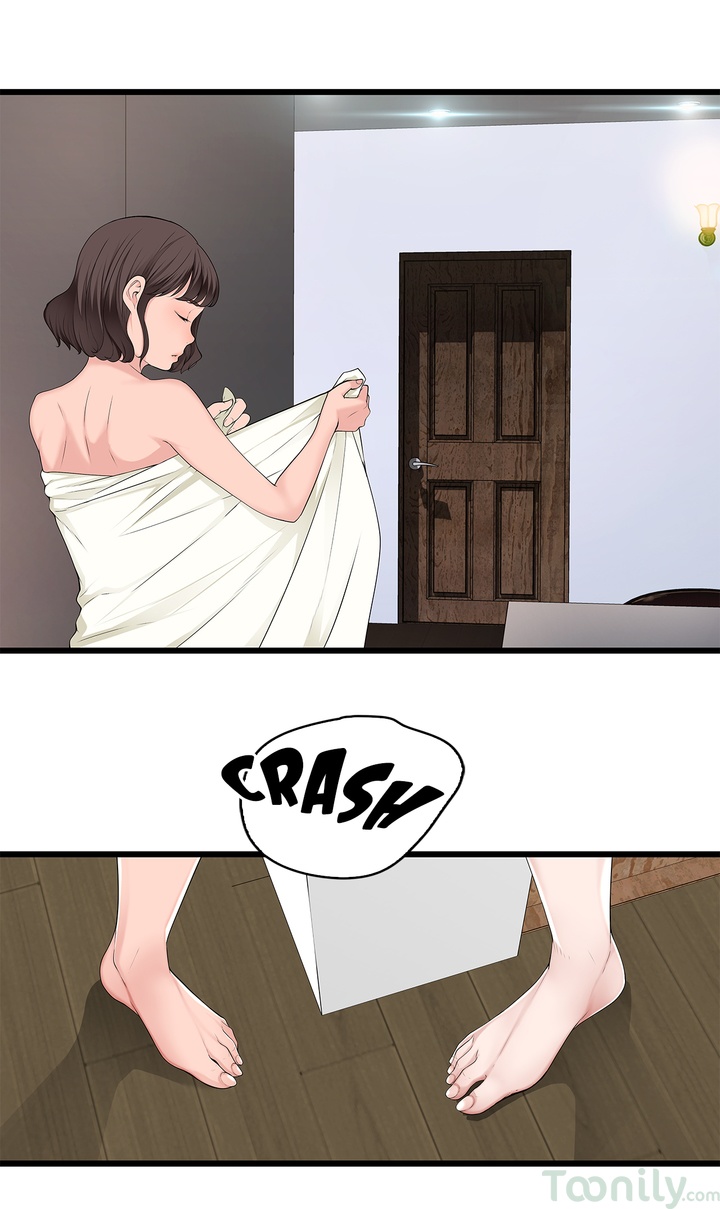 Tissue Guzzler chapter 48 page 36