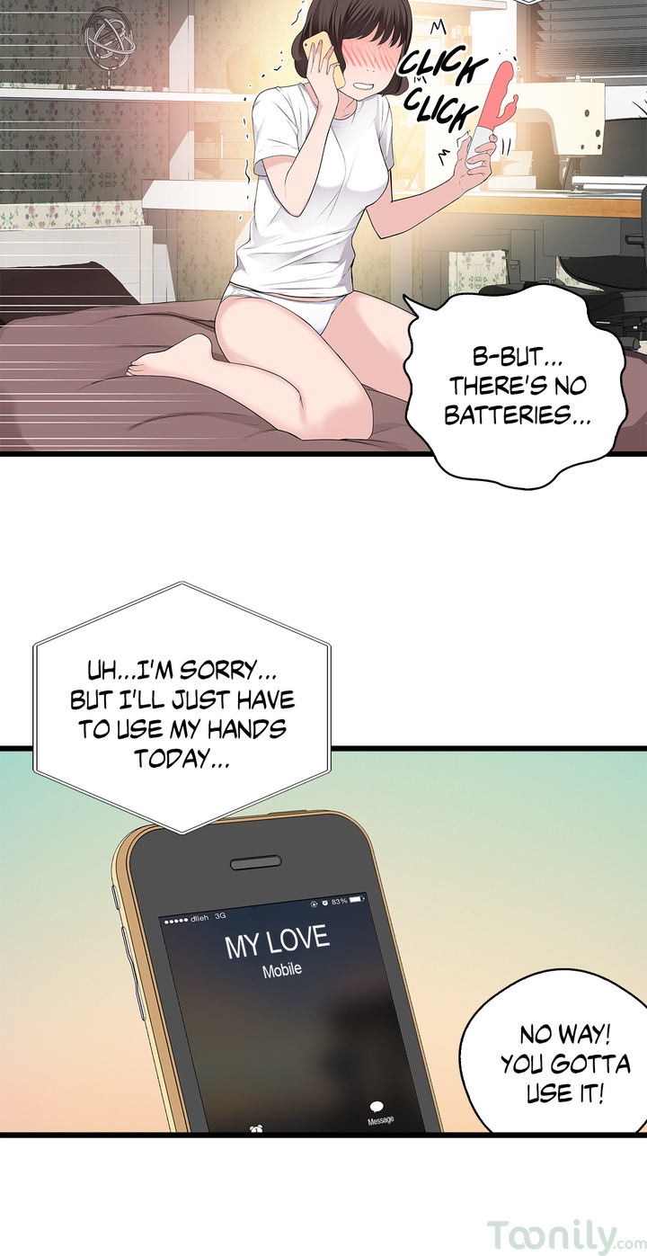 Tissue Guzzler chapter 49 page 14