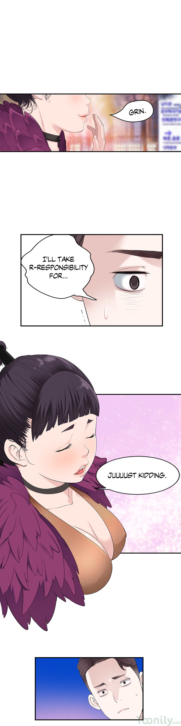 Tissue Guzzler chapter 5 page 5