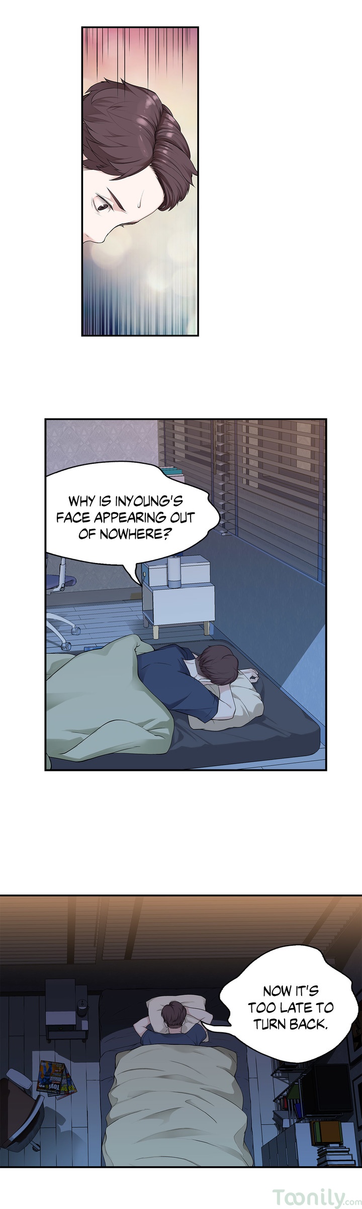 Tissue Guzzler chapter 5 page 14