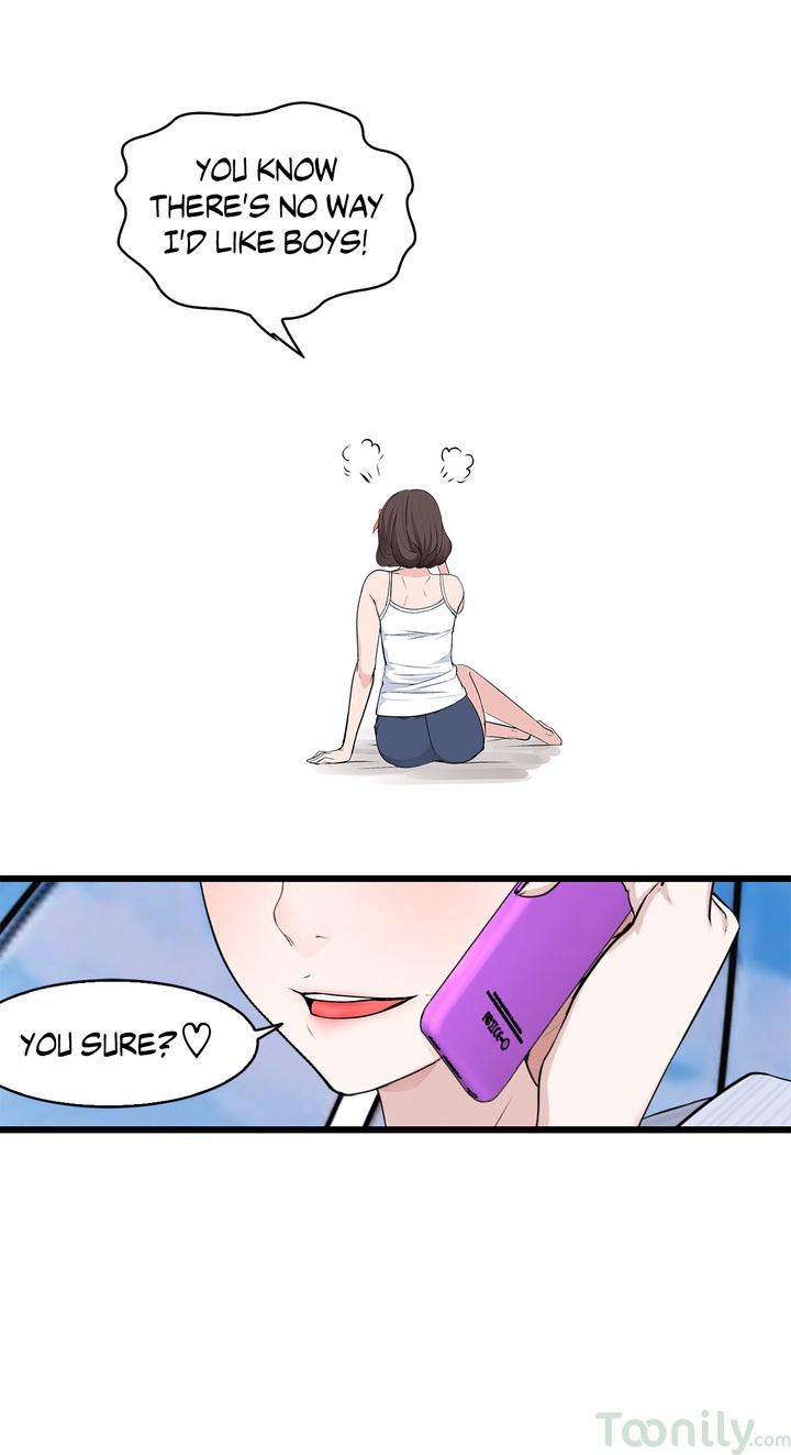 Tissue Guzzler chapter 50 page 36