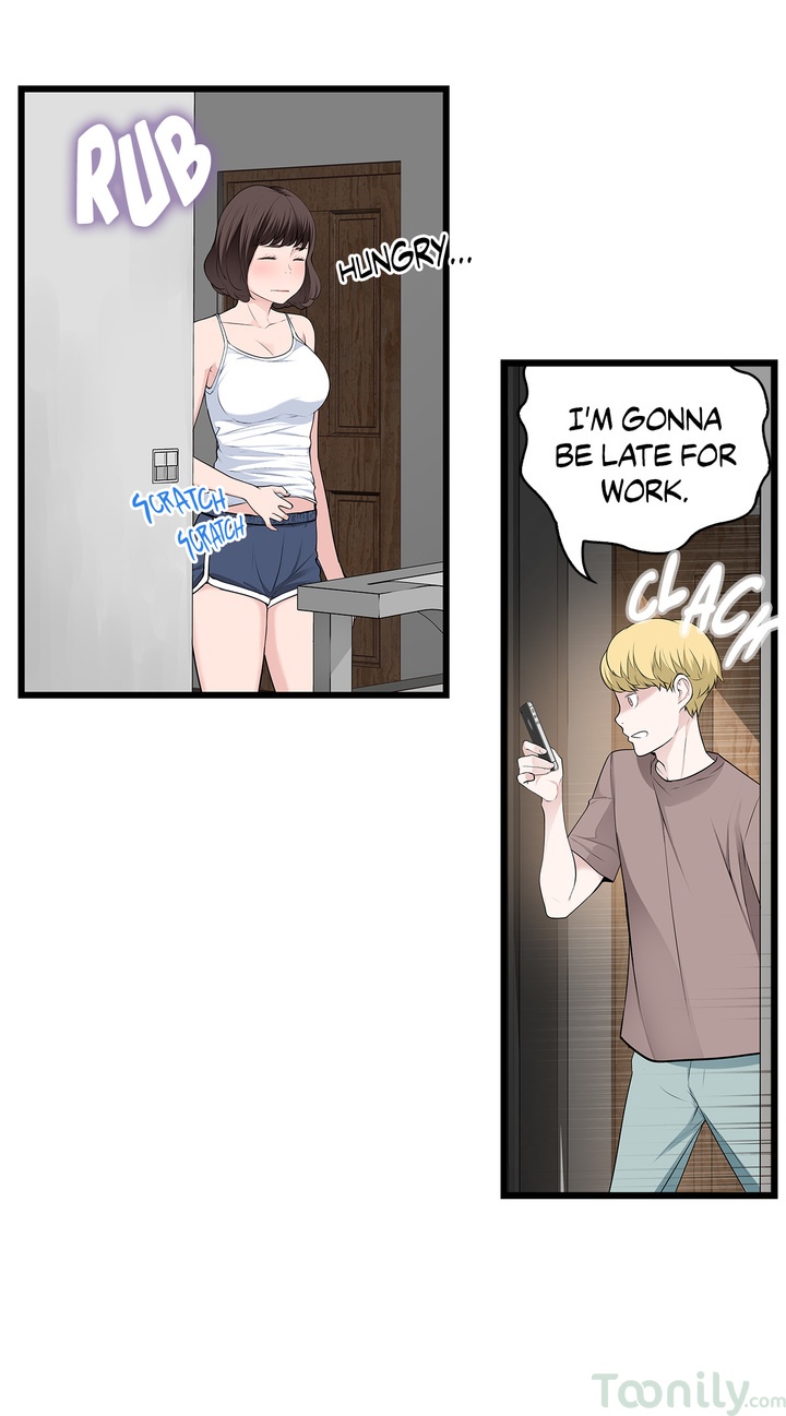 Tissue Guzzler chapter 51 page 22