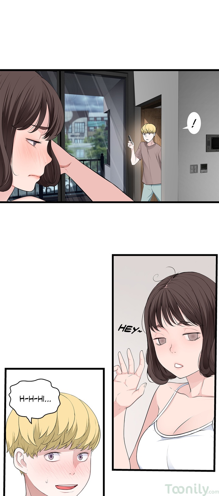Tissue Guzzler chapter 51 page 23