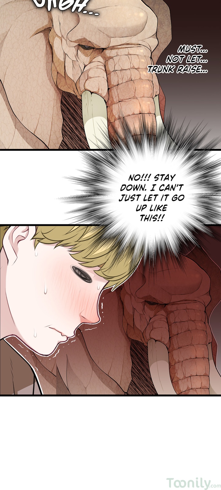 Tissue Guzzler chapter 51 page 26