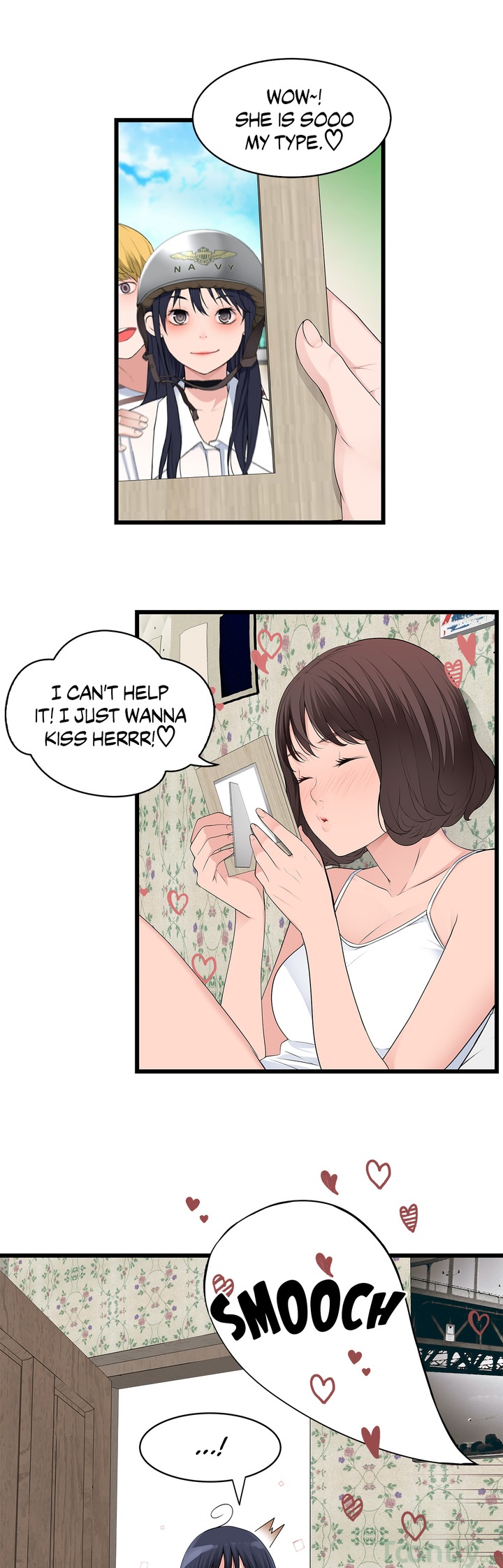 Tissue Guzzler chapter 52 page 6