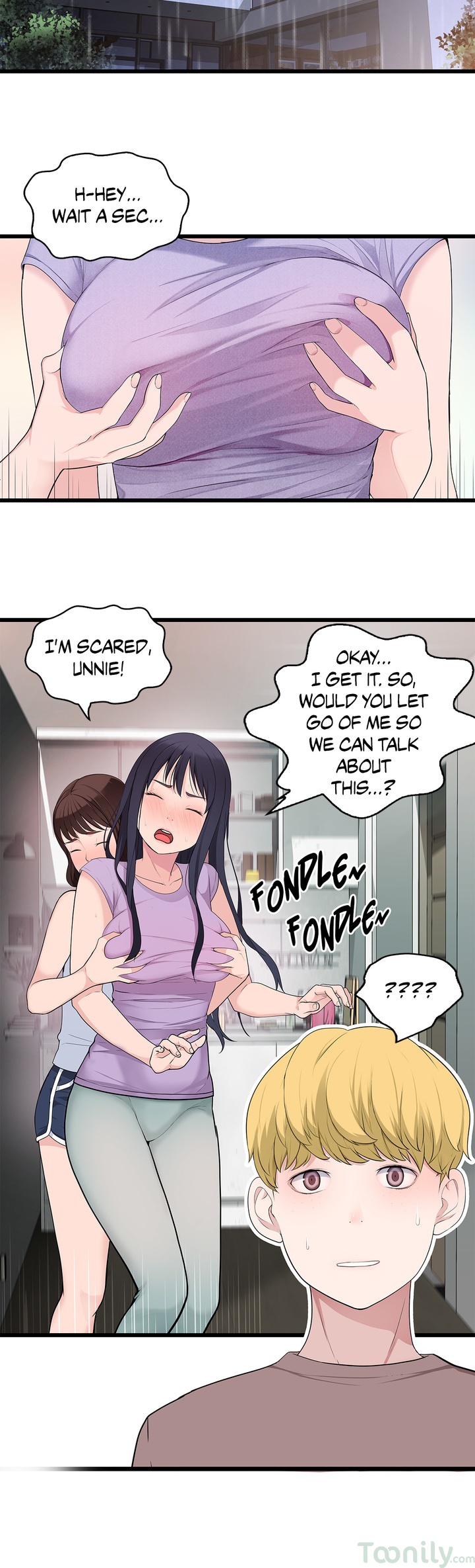 Tissue Guzzler chapter 53 page 6