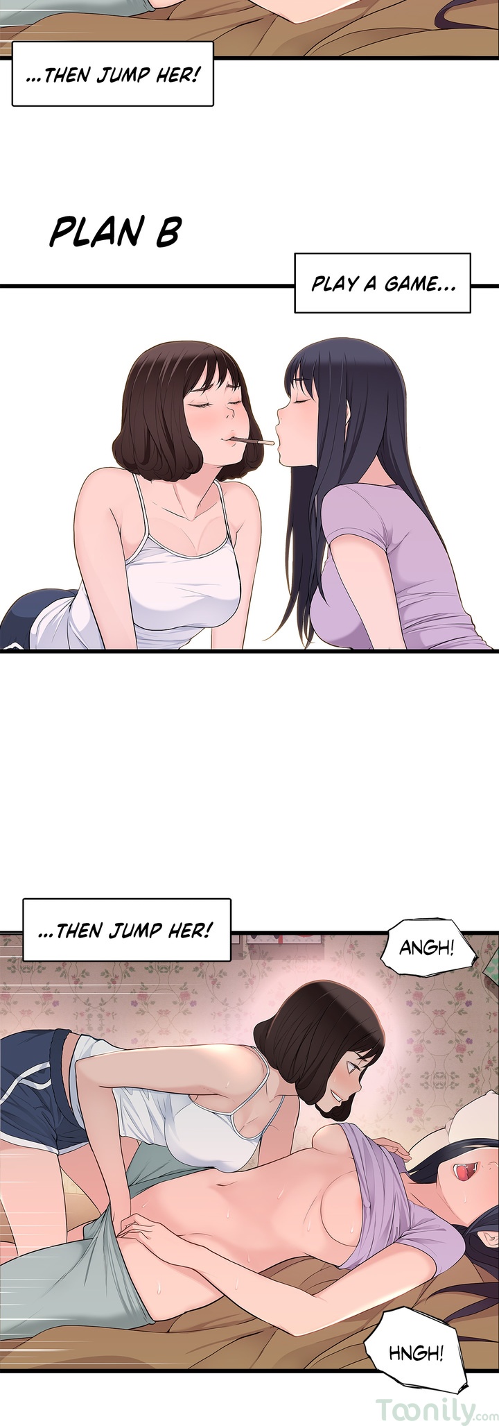 Tissue Guzzler chapter 54 page 4
