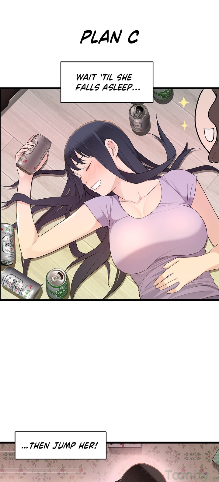Tissue Guzzler chapter 54 page 5