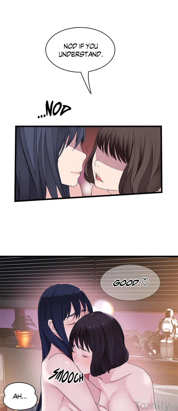 Tissue Guzzler chapter 54 page 35