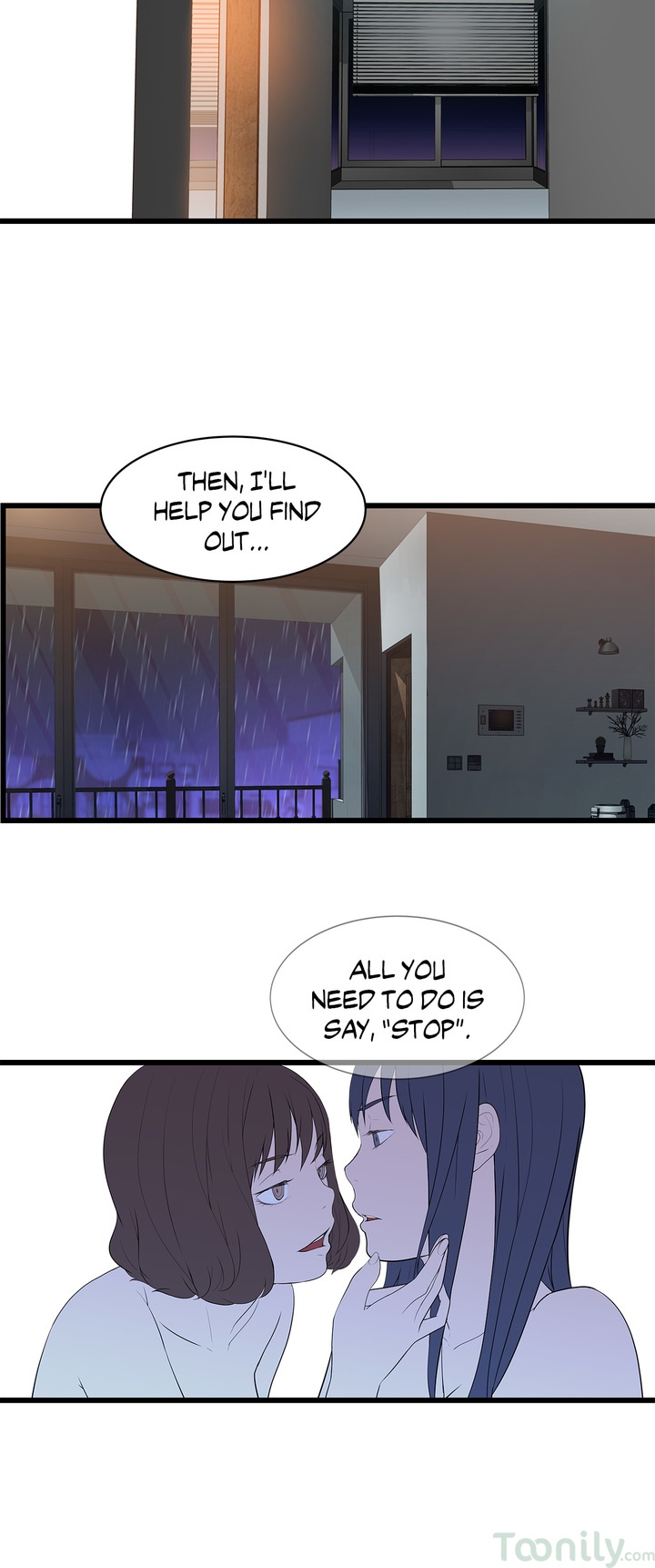 Tissue Guzzler chapter 55 page 4