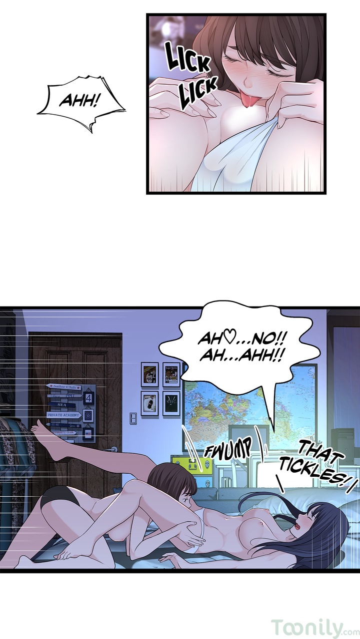 Tissue Guzzler chapter 55 page 18