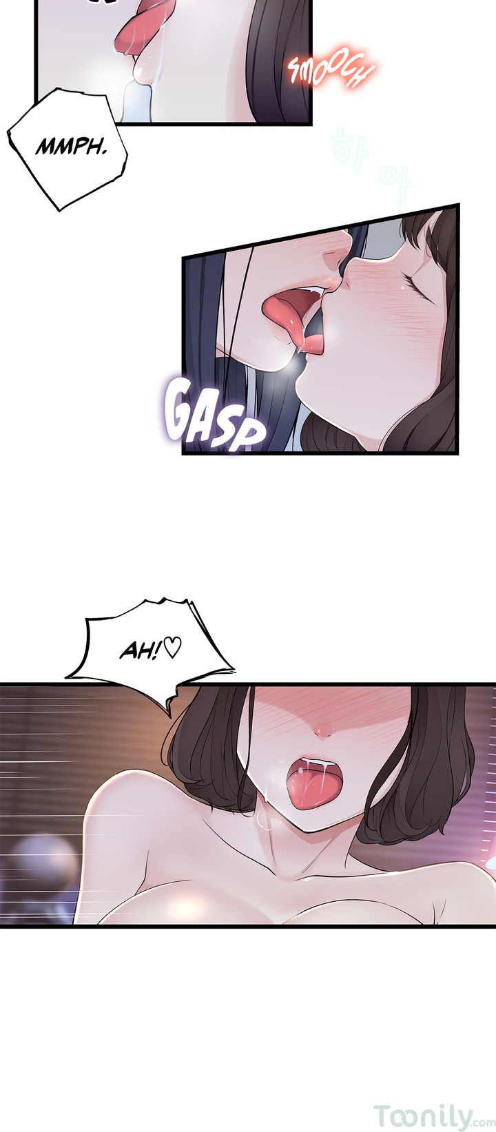 Tissue Guzzler chapter 55 page 34