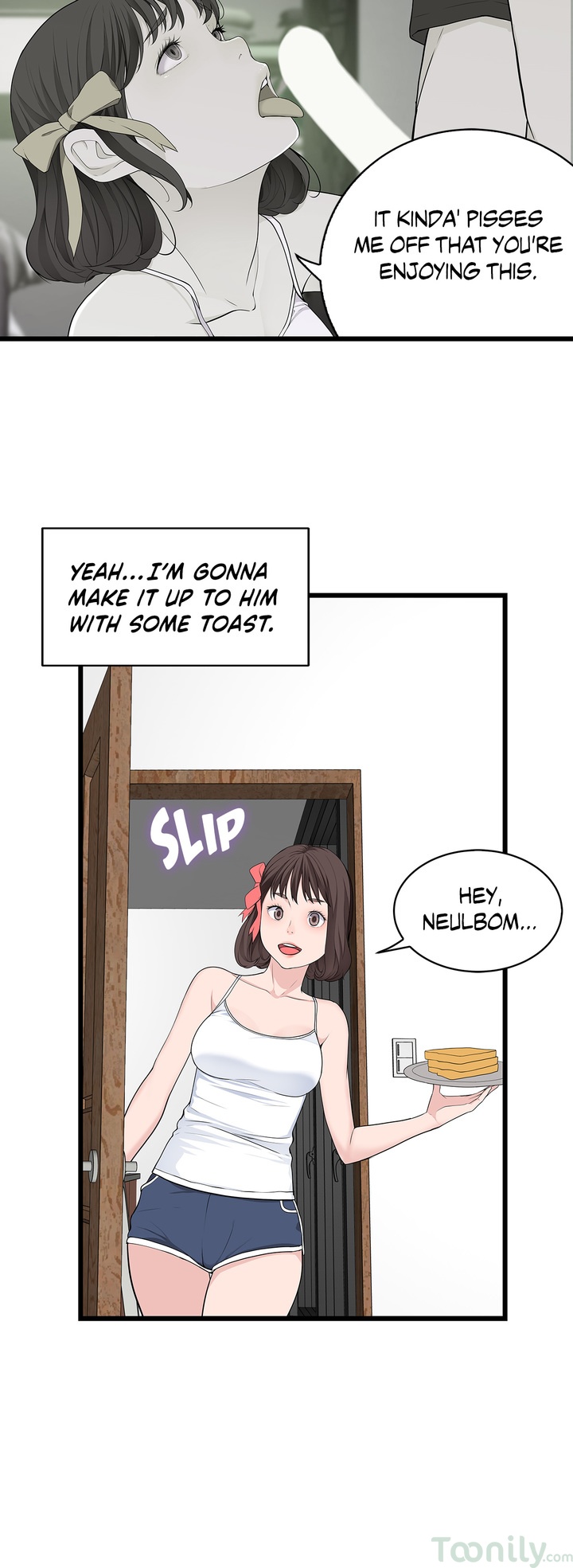 Tissue Guzzler chapter 58 page 36