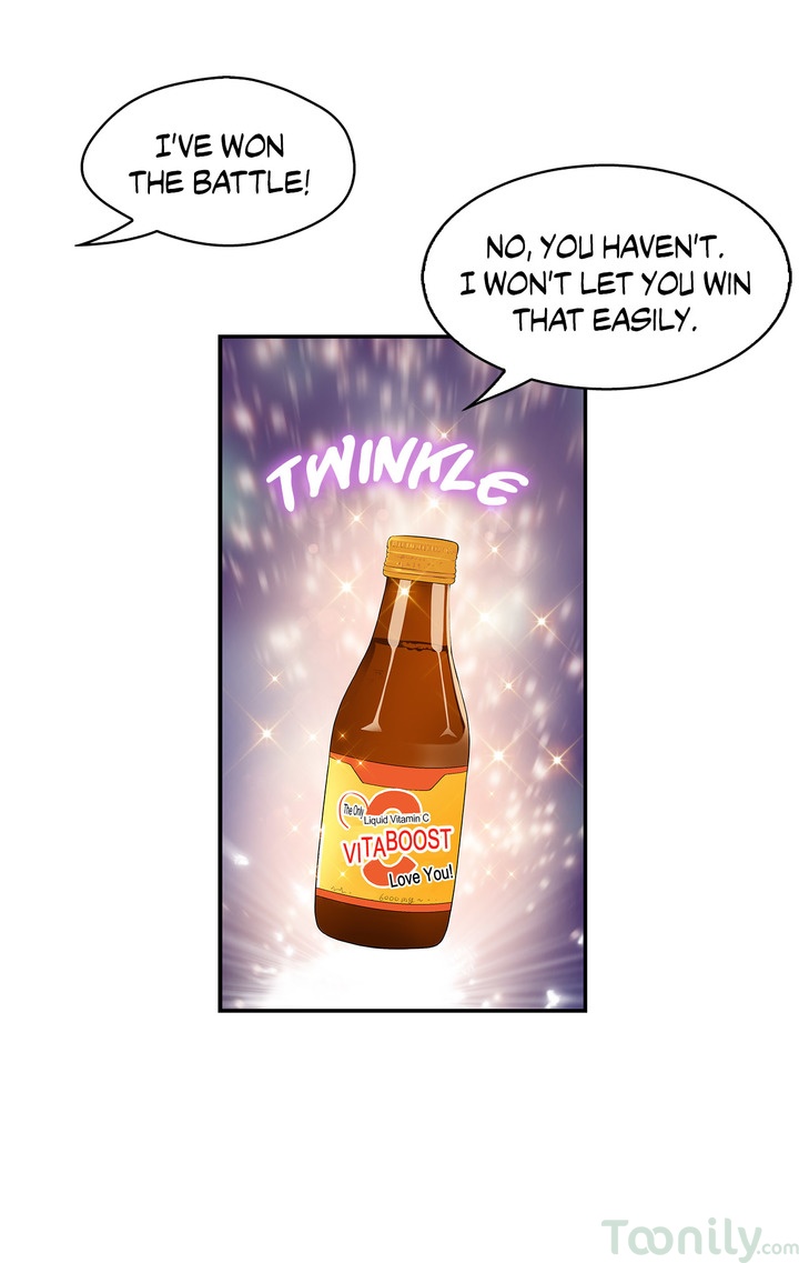 Tissue Guzzler chapter 6 page 2