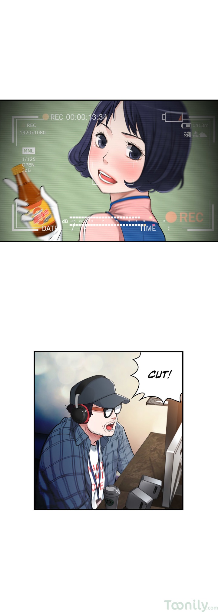 Tissue Guzzler chapter 6 page 4