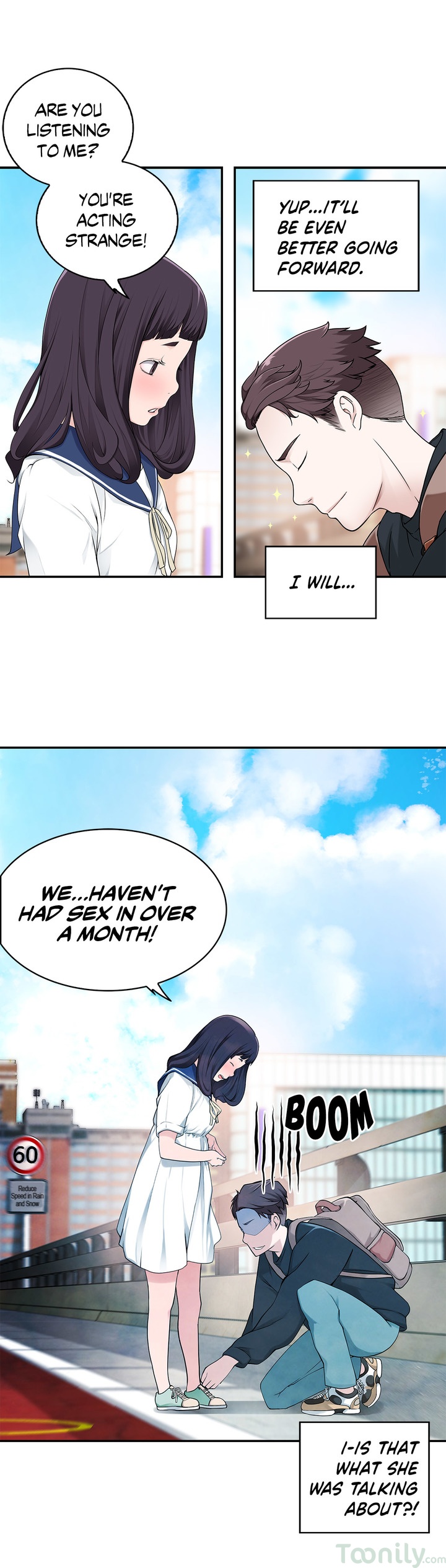 Tissue Guzzler chapter 6 page 11