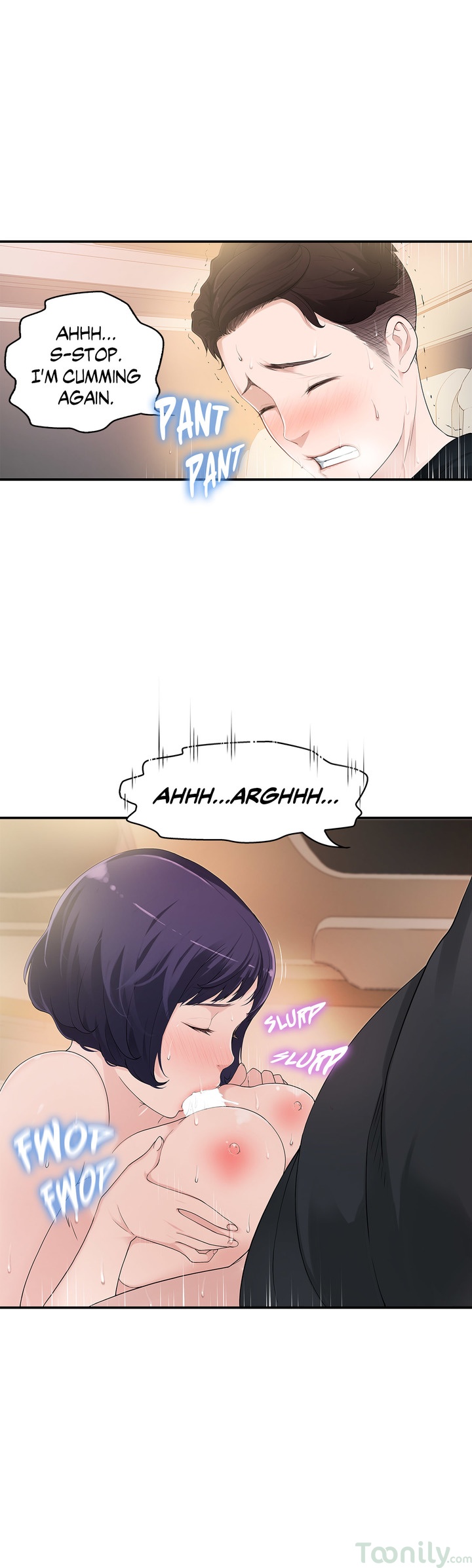 Tissue Guzzler chapter 6 page 40