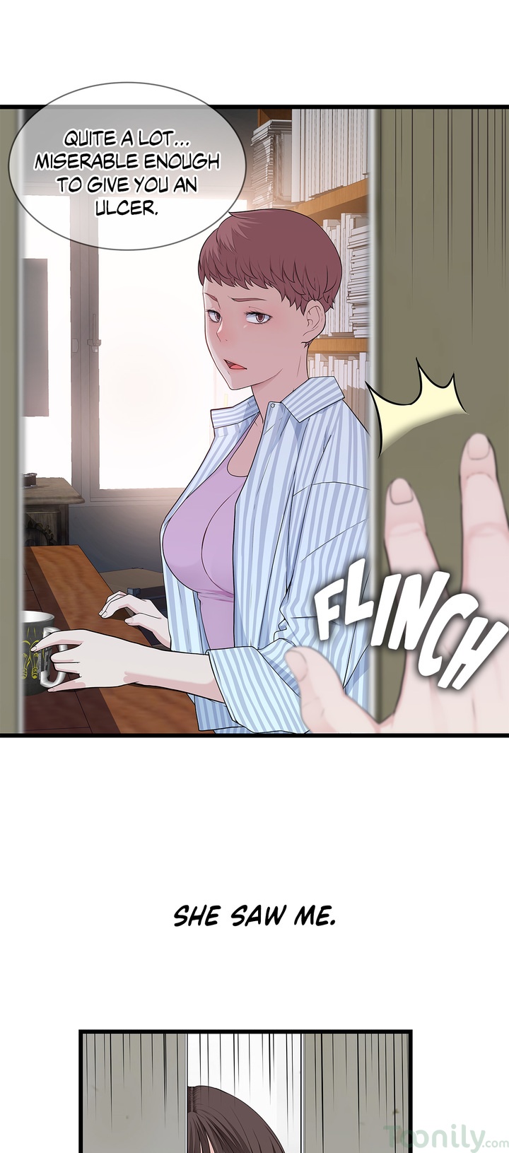 Tissue Guzzler chapter 60 page 2