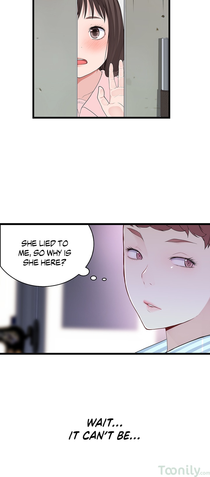 Tissue Guzzler chapter 60 page 3