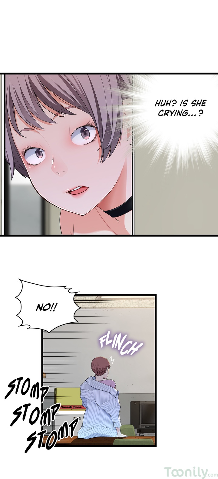 Tissue Guzzler chapter 60 page 19