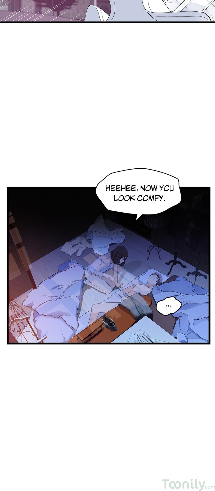 Tissue Guzzler chapter 63 page 30