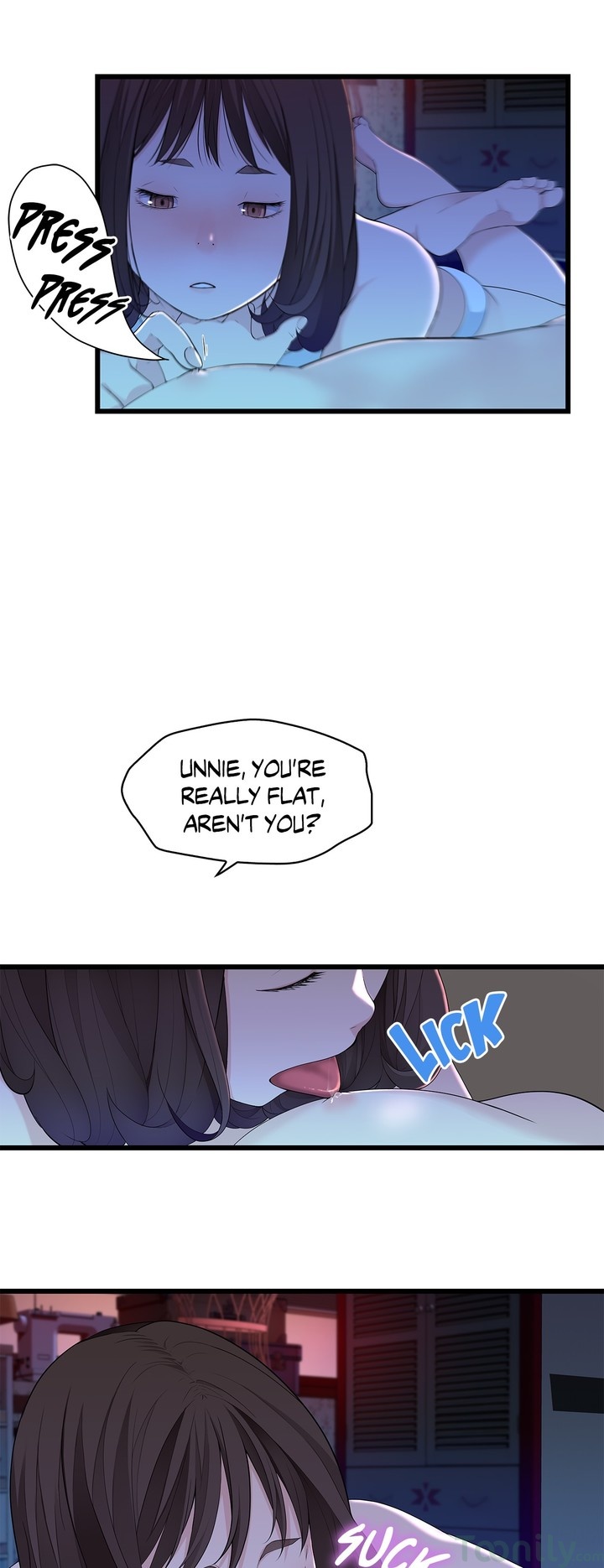 Tissue Guzzler chapter 64 page 2