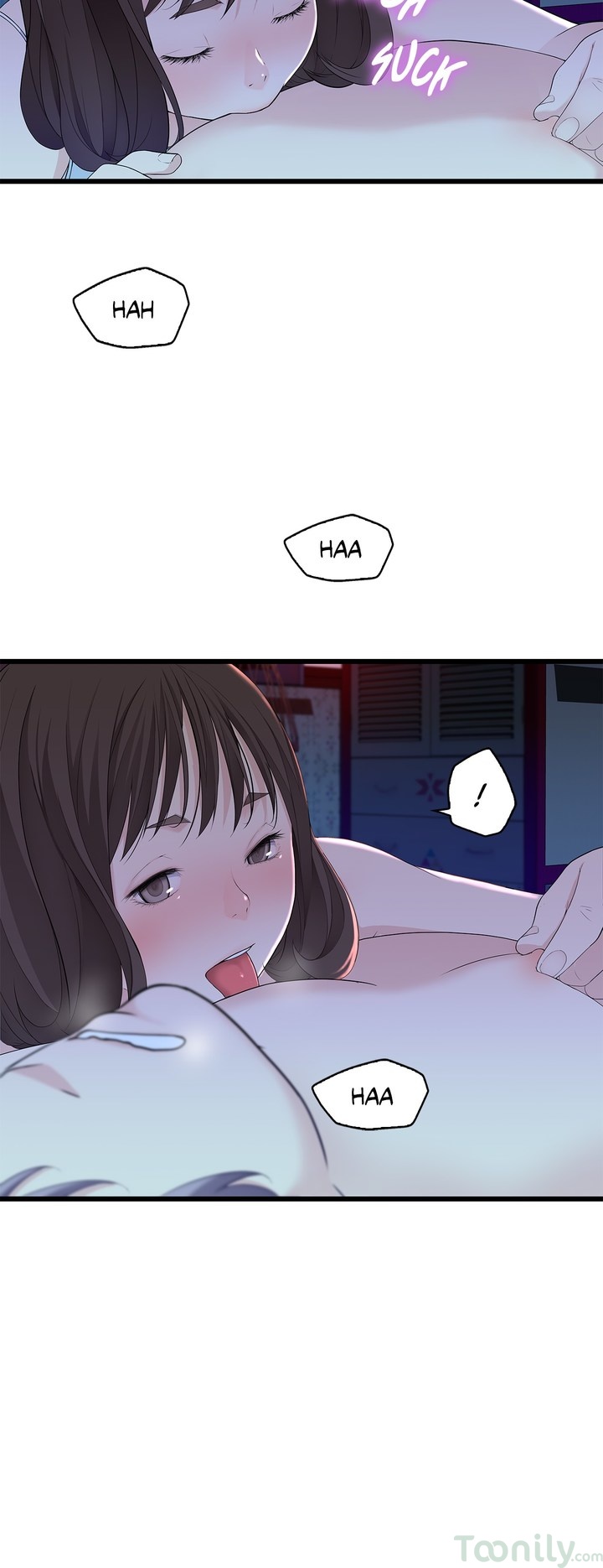 Tissue Guzzler chapter 64 page 3