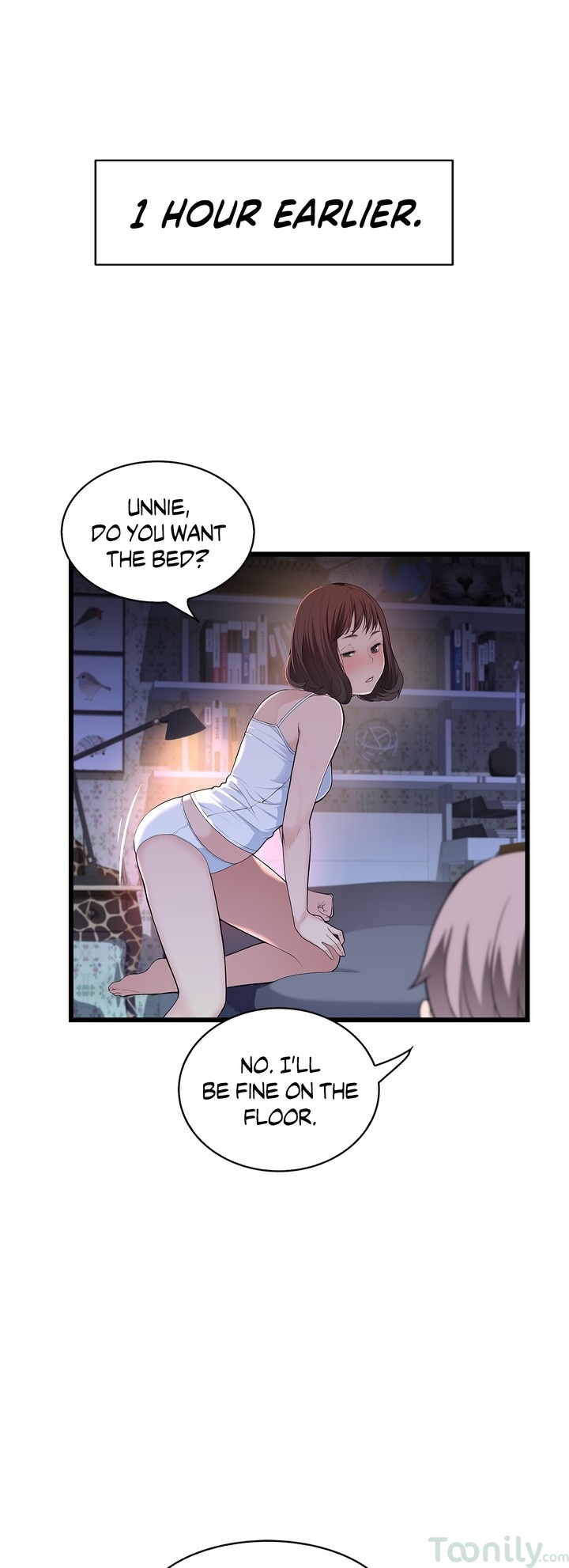 Tissue Guzzler chapter 64 page 6
