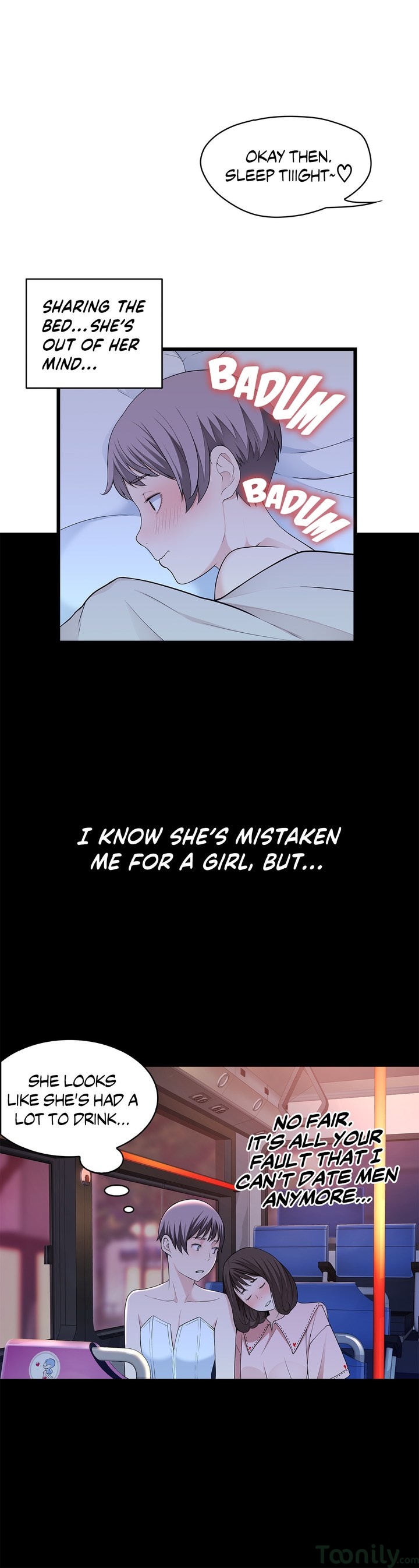 Tissue Guzzler chapter 64 page 8