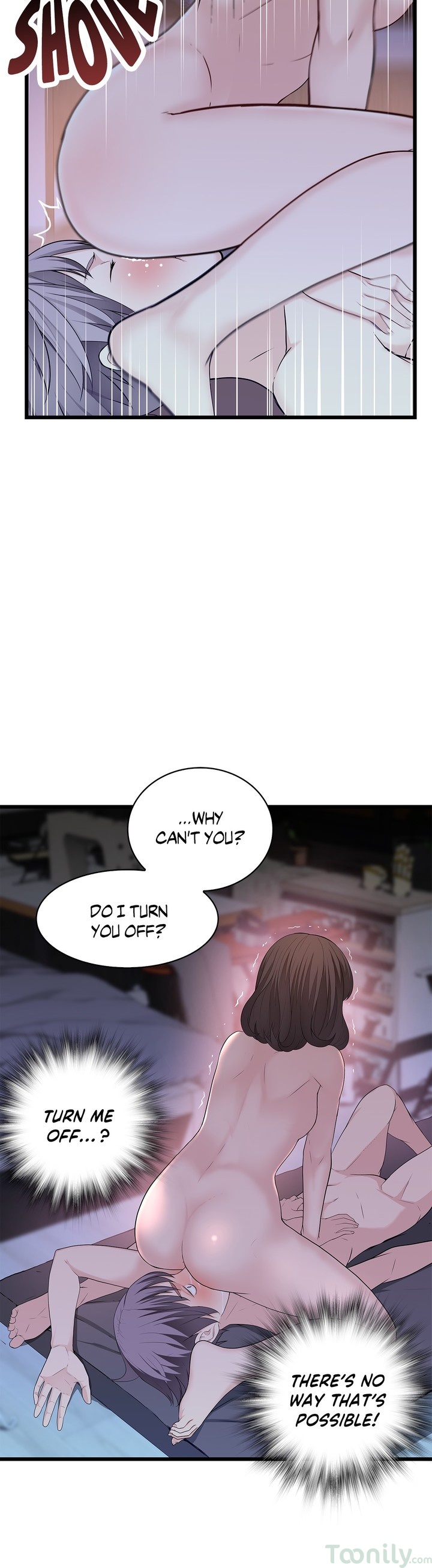 Tissue Guzzler chapter 64 page 21