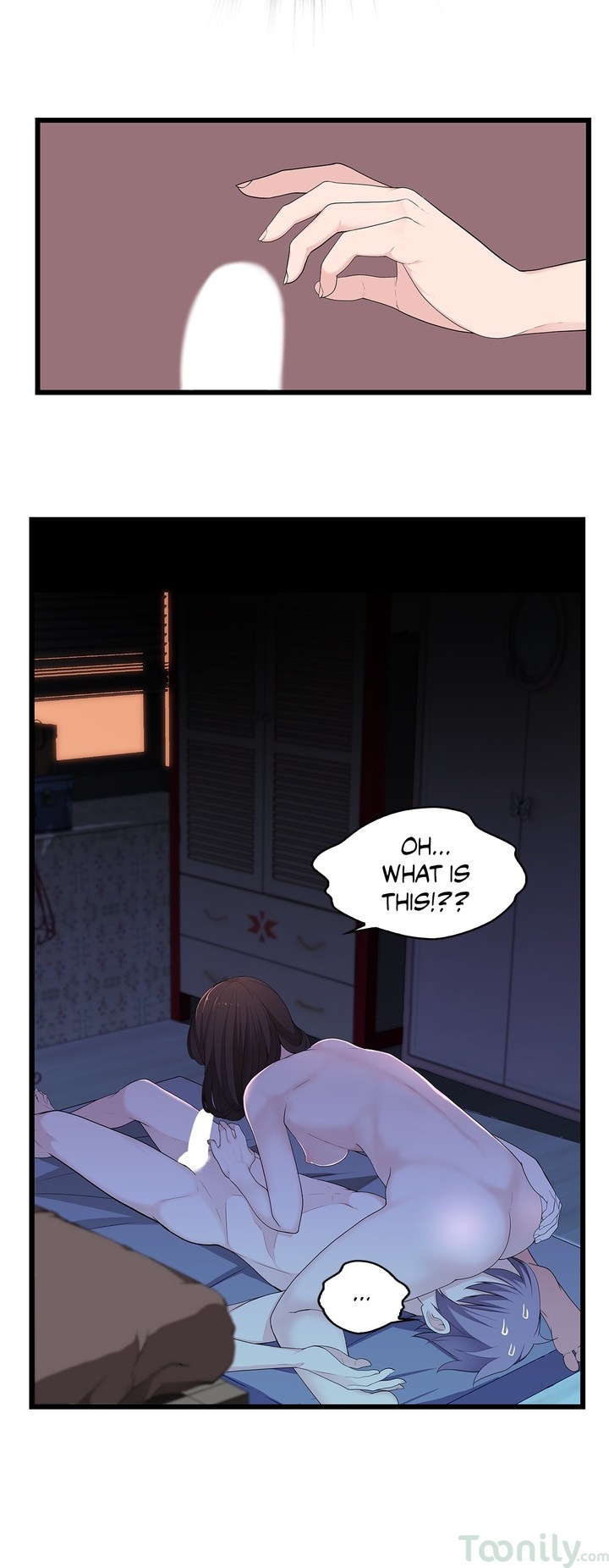 Tissue Guzzler chapter 64 page 30