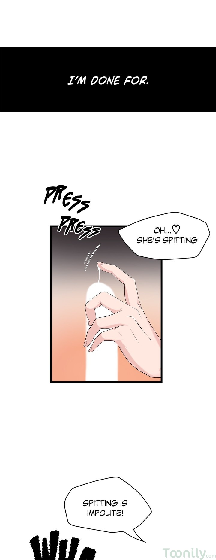 Tissue Guzzler chapter 64 page 31