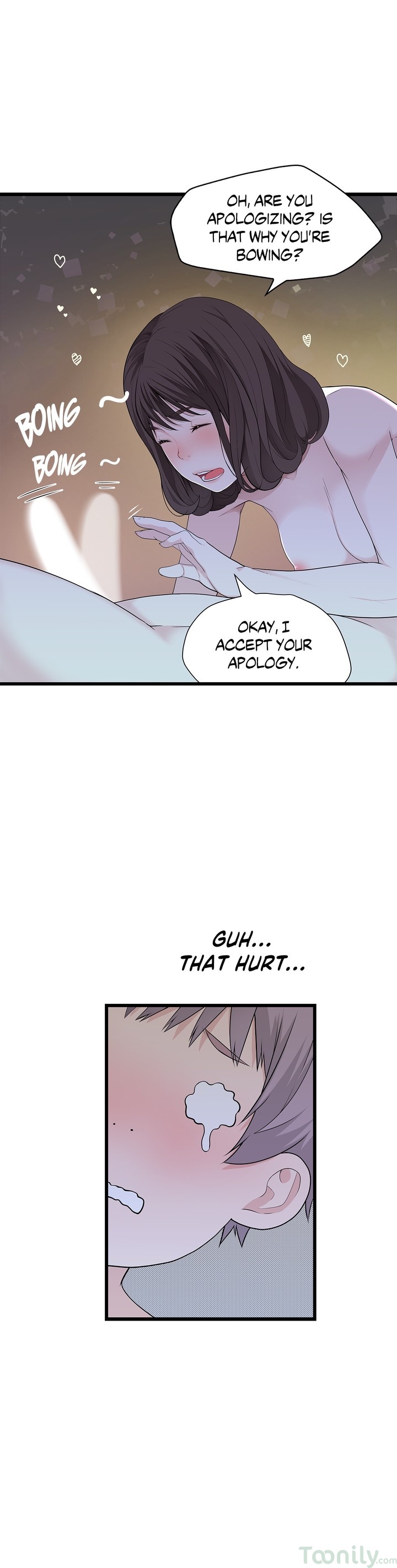 Tissue Guzzler chapter 64 page 33