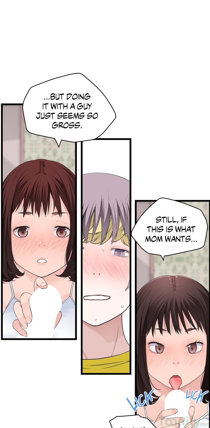 Tissue Guzzler chapter 66 page 5