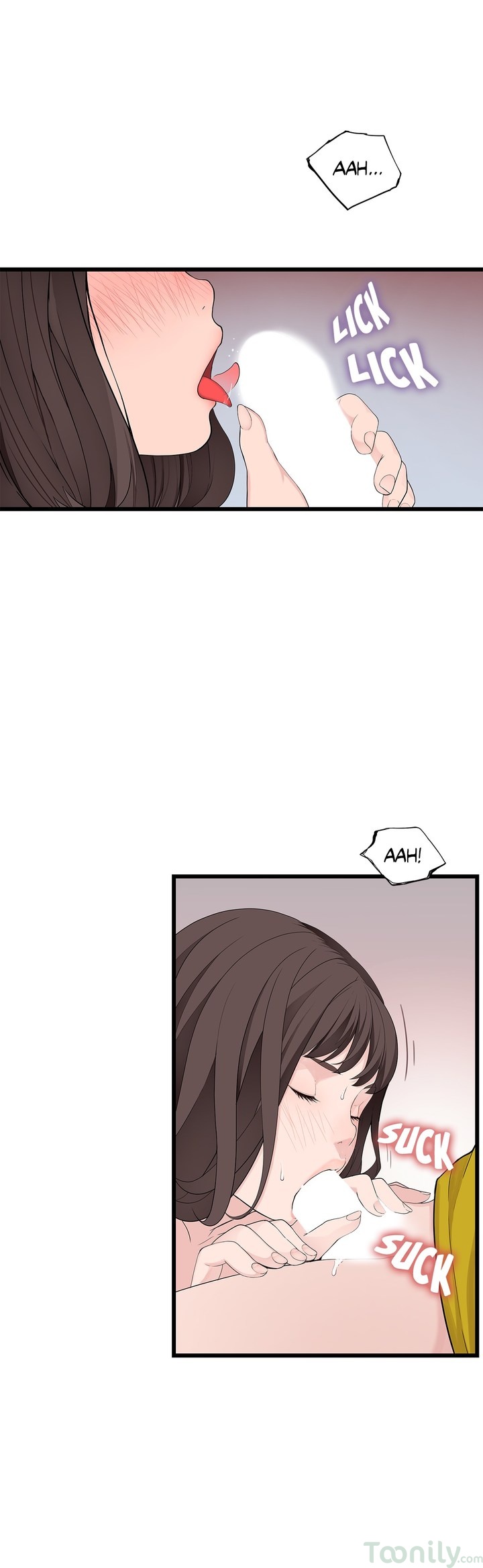 Tissue Guzzler chapter 66 page 7