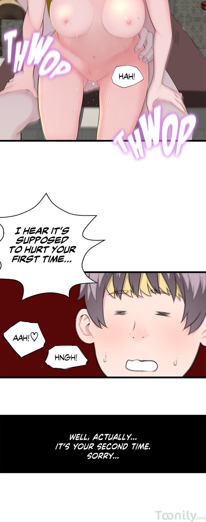 Tissue Guzzler chapter 66 page 14