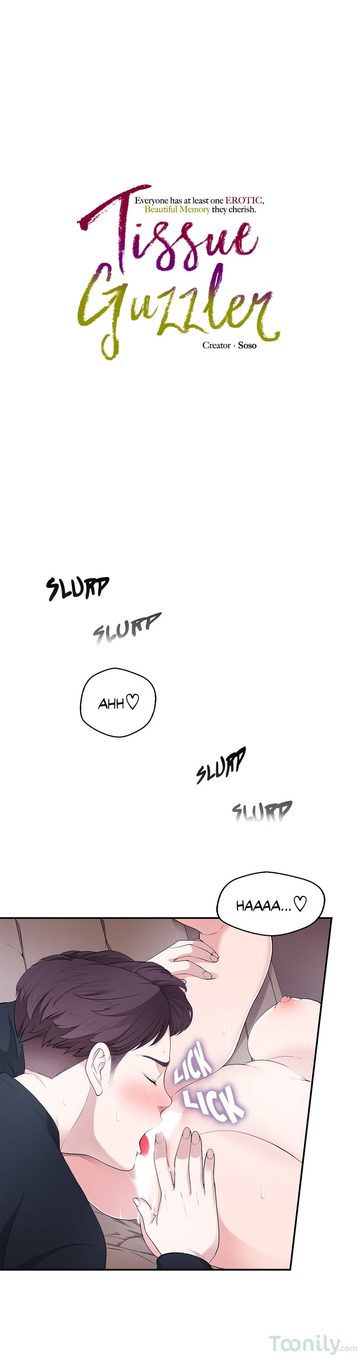 Tissue Guzzler chapter 7 page 1