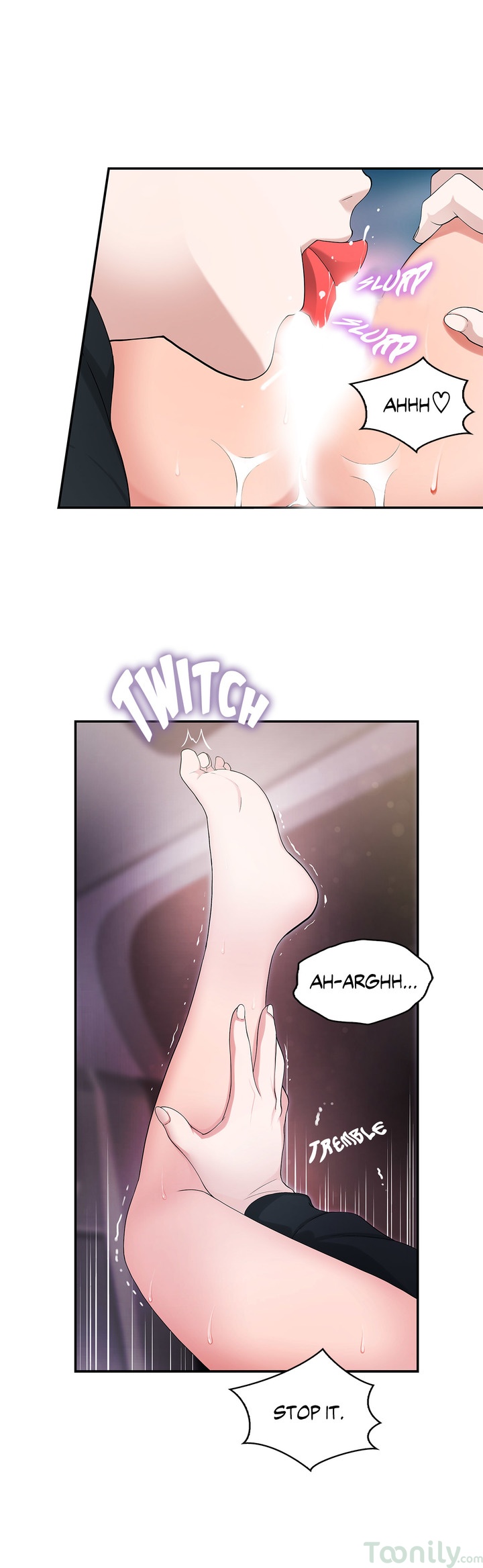 Tissue Guzzler chapter 7 page 2