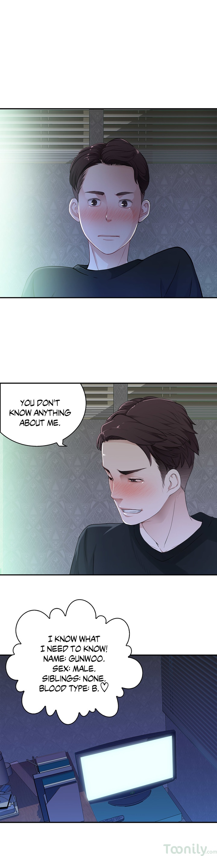 Tissue Guzzler chapter 7 page 36